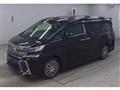 2015 Toyota Vellfire