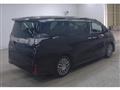 2015 Toyota Vellfire