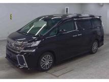 2015 Toyota Vellfire