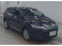 2018 Toyota Harrier