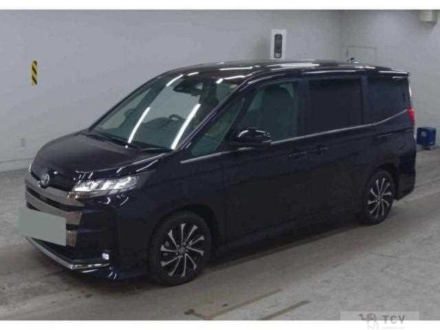 2023 Toyota Noah