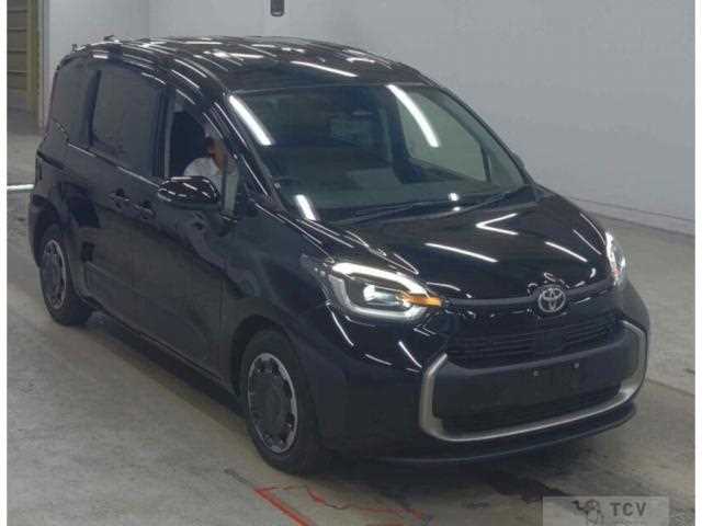 2023 Toyota Sienta