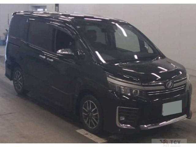 2017 Toyota Voxy