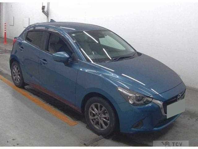 2018 Mazda Demio