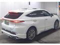 2022 Toyota Harrier
