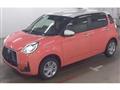 2022 Toyota Passo