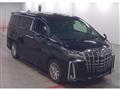 2021 Toyota Alphard Hybrid