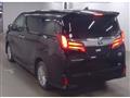 2021 Toyota Alphard Hybrid