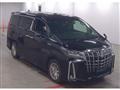 2021 Toyota Alphard Hybrid