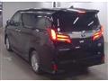 2021 Toyota Alphard Hybrid
