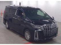 2021 Toyota Alphard Hybrid