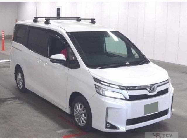 2019 Toyota Voxy