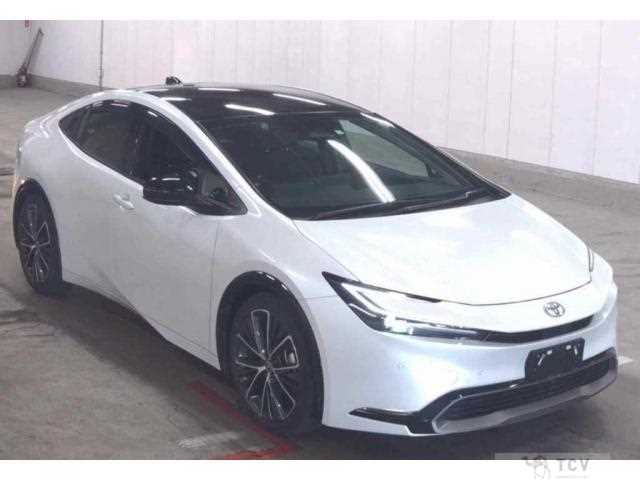 2023 Toyota Prius