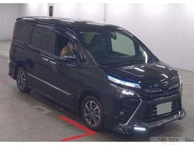 2021 Toyota Voxy