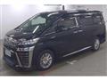 2020 Toyota Vellfire