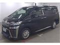 2020 Toyota Vellfire