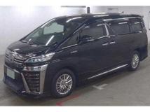 2020 Toyota Vellfire