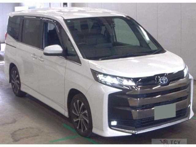 2024 Toyota Noah