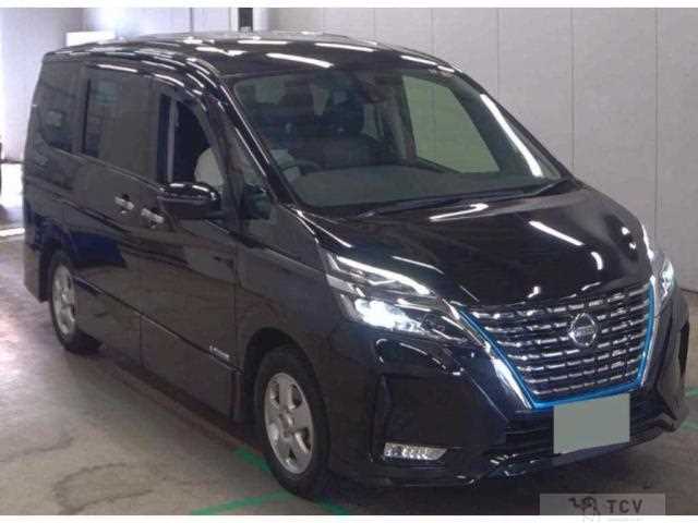 2022 Nissan Serena