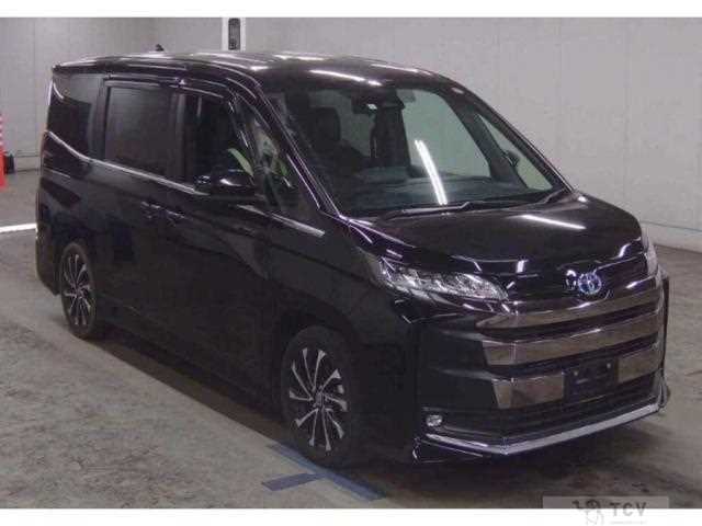 2023 Toyota Noah