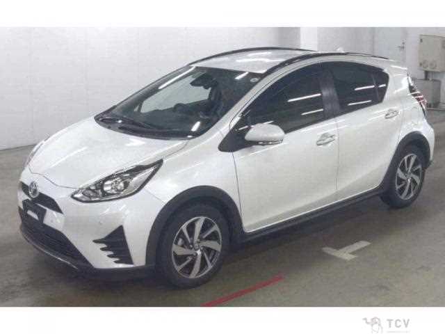 2021 Toyota AQUA