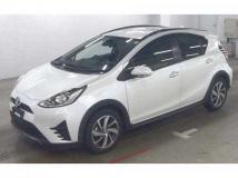 2021 Toyota AQUA