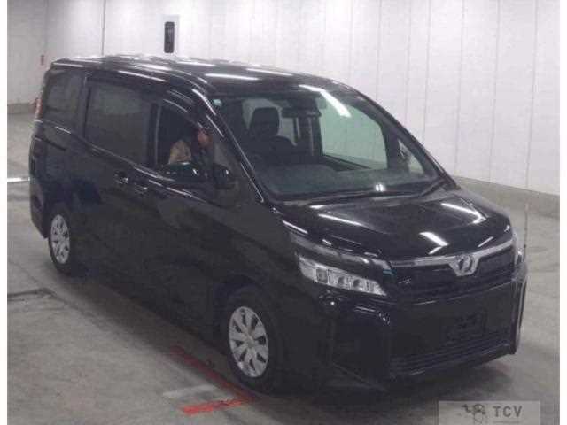 2018 Toyota Voxy