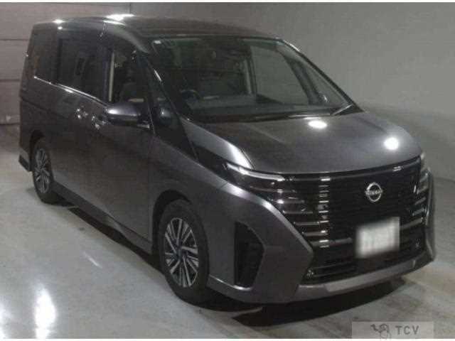 2024 Nissan Serena