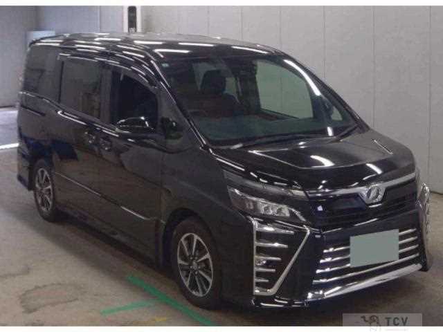 2017 Toyota Voxy