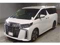 2021 Toyota Alphard G
