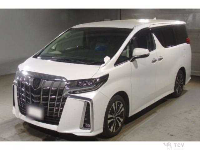2021 Toyota Alphard G