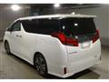 2021 Toyota Alphard G