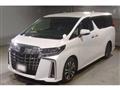 2021 Toyota Alphard G