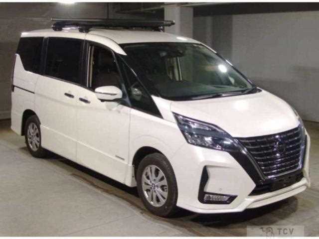 2021 Nissan Serena