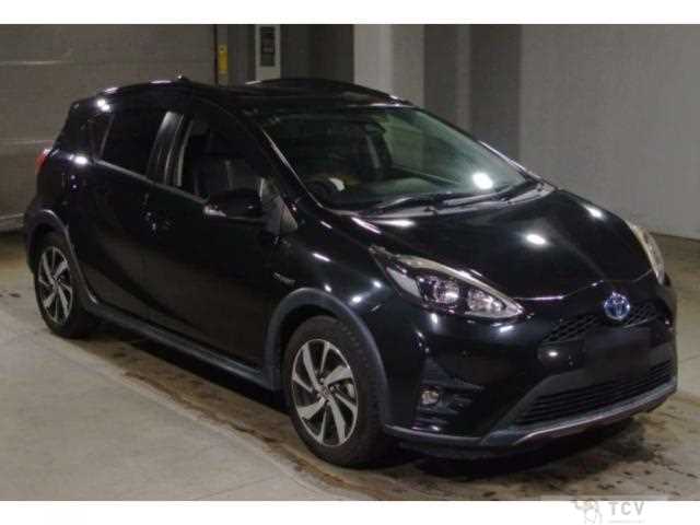 2018 Toyota AQUA