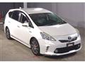 2013 Toyota PRIUS α