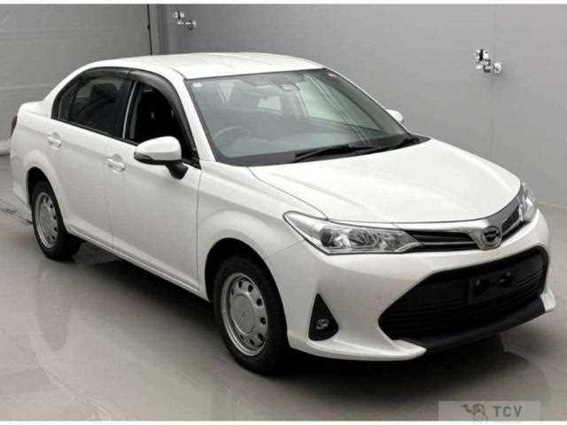 2022 Toyota Corolla Axio