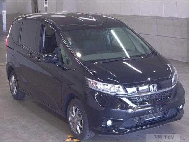 2023 Honda Freed