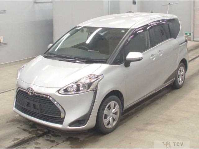2019 Toyota Sienta
