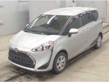2019 Toyota Sienta