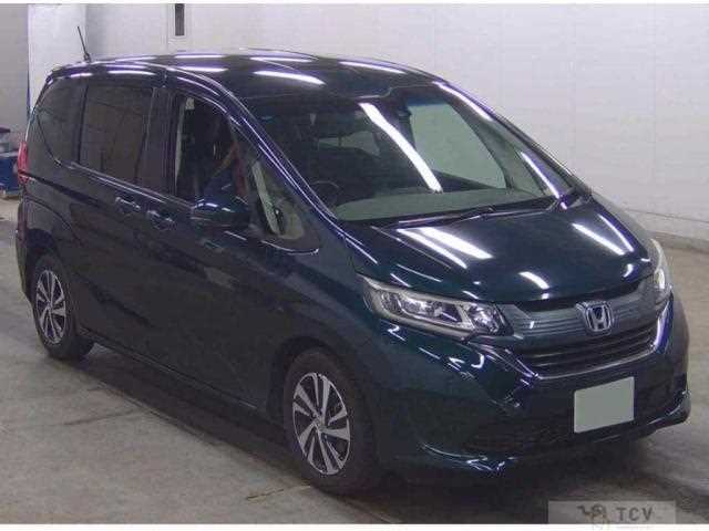 2018 Honda Freed