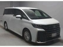 2025 Toyota Vellfire