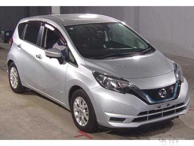 2020 Nissan Note