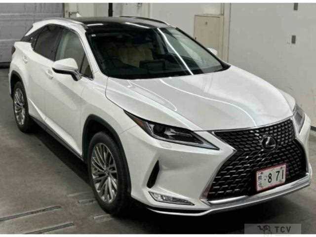 2022 Lexus RX