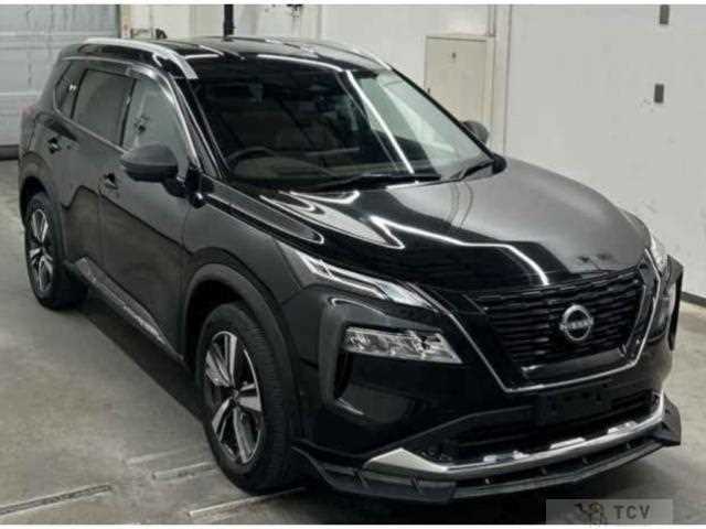 2023 Nissan X-Trail