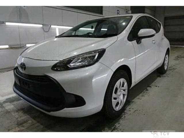 2024 Toyota AQUA