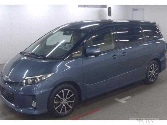 2013 Toyota Estima