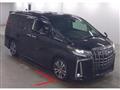 2023 Toyota Alphard G