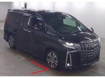 2023 Toyota Alphard G