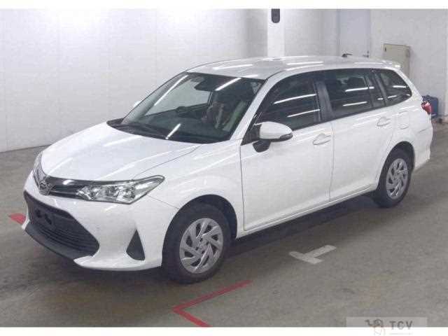 2018 Toyota Corolla Fielder
